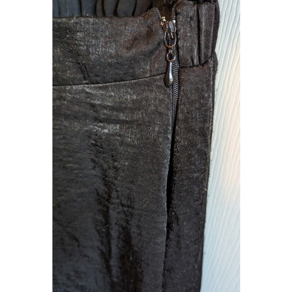 Show Me Your Mumu Women L Black Jenna Jumpsuit Flutter Maxi New - Picture 5 of 12